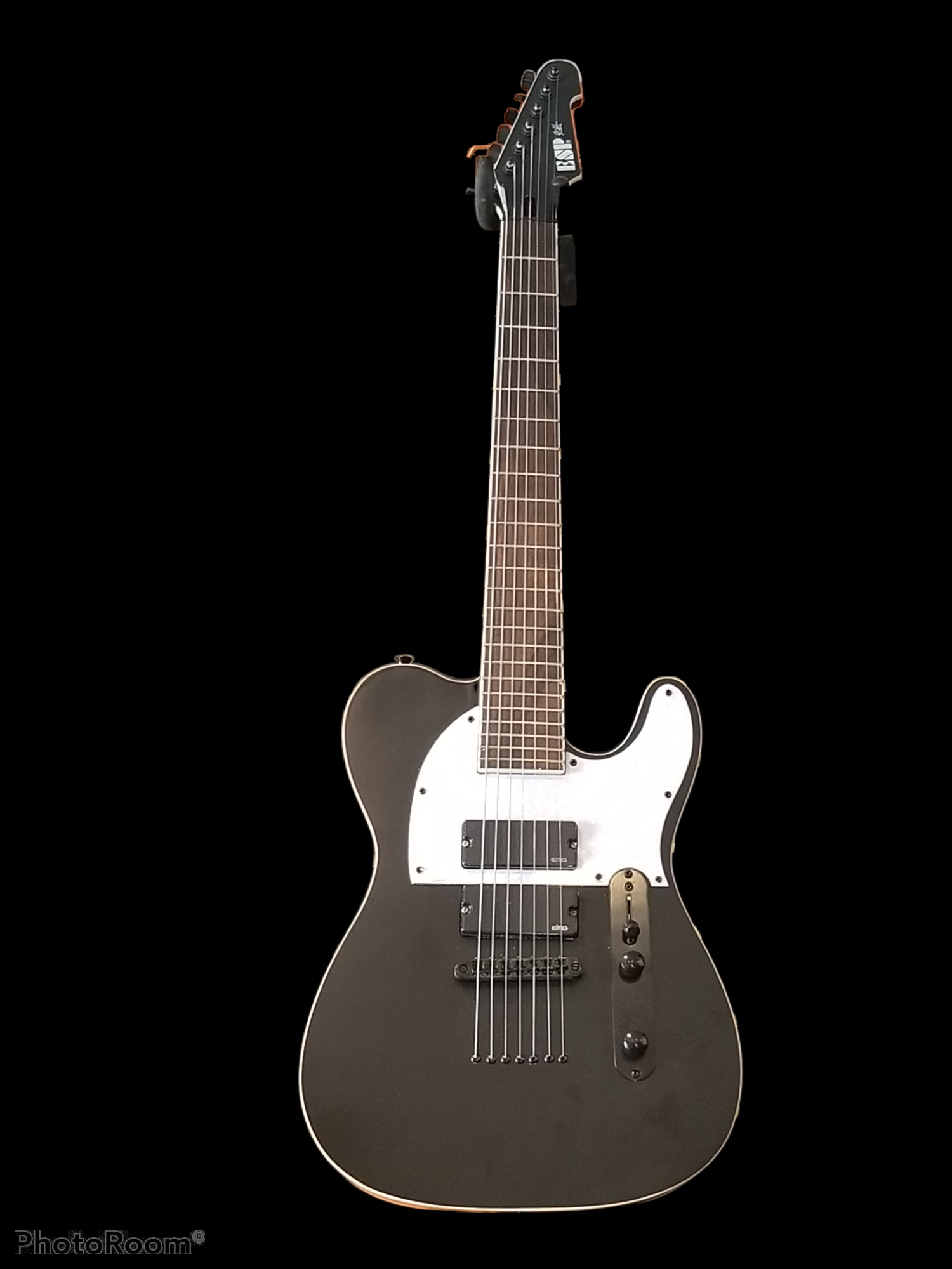 Esp telecaster 7 string on sale